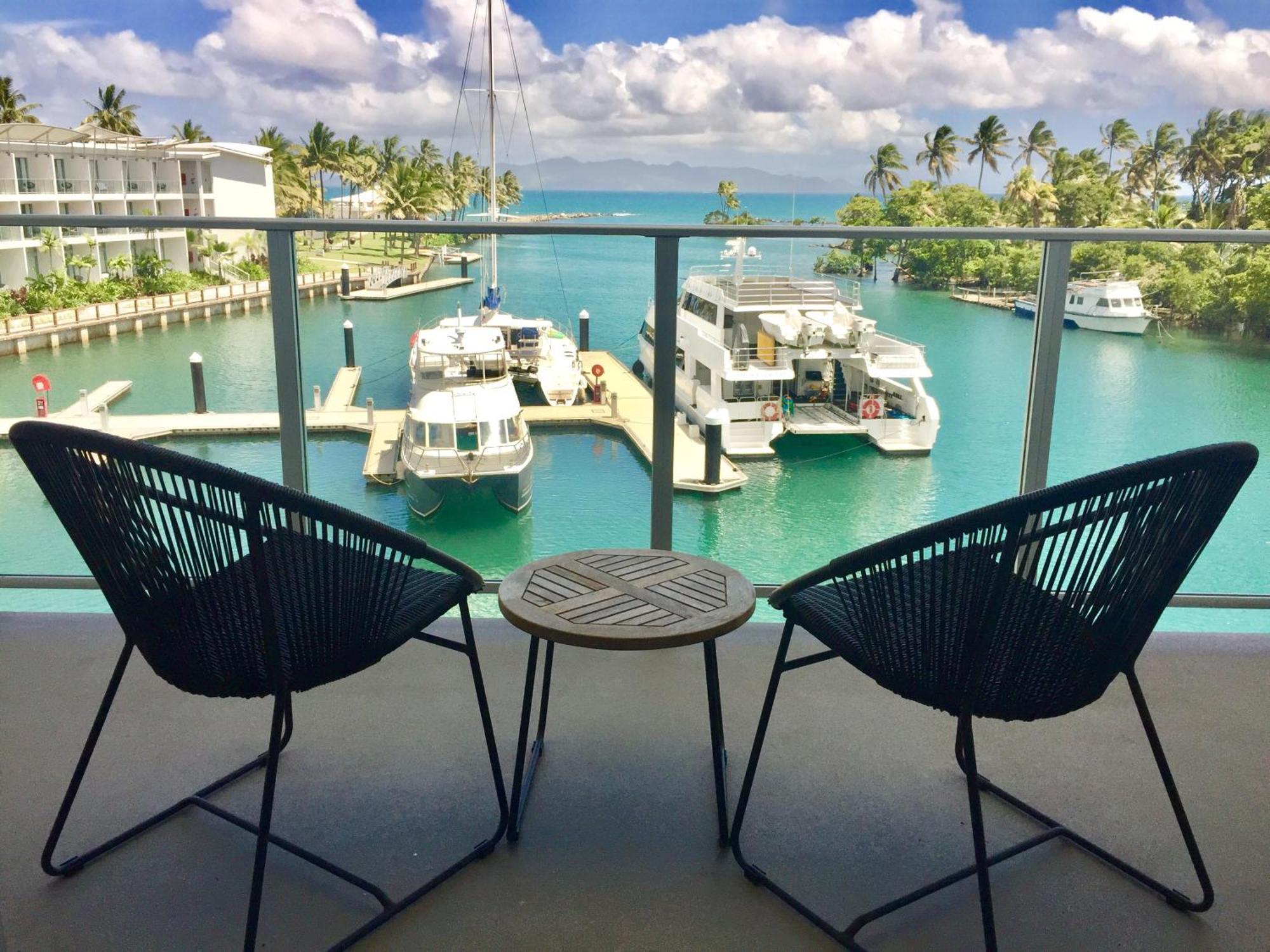 Premium Ocean View